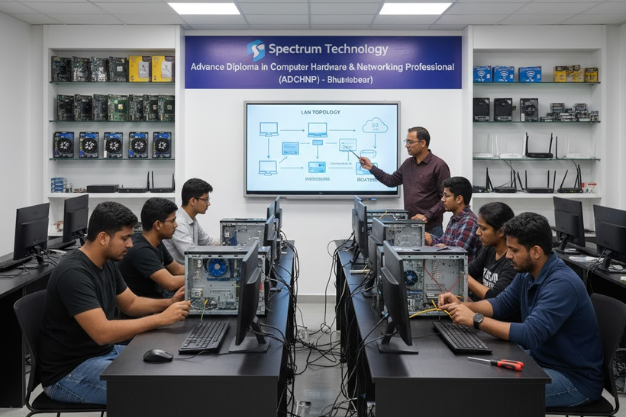 Computer Hardware Training